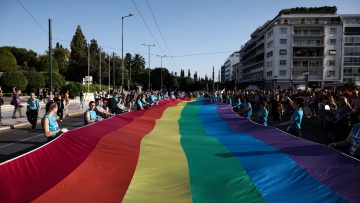 ΚΙΝΑΛ: Η παρέλαση του Athens Pride θα είναι πάντοτε επίκαιρη