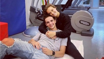 Κωνσταντίνος Μητσοτάκης: Η  ανάρτηση για το χαμόγελο της Μαρίας Σάκκαρη στο Instagram