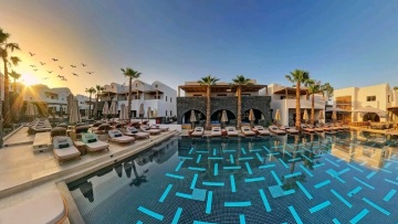 Ξενοδοχεία: Ψήφο εμπιστοσύνης στον ελληνικό τουρισμό δίνουν οι μεγάλες ξένες αλυσίδες