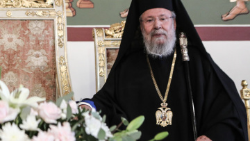 Αρχιεπίσκοπος Κύπρου: Οι ιερείς που προπαγανδίζουν κατά των εμβολίων θα χάνουν το «μισθουδάκι» τους
