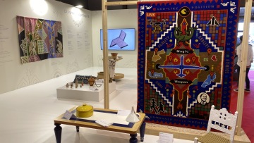 Η  ελληνική Χειροτεχνία στην 85η Διεθνή Έκθεση Θεσσαλονίκης