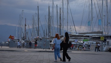 Καιρός: Συννεφιά με 30άρια - Δείτε πού θα βρέξει σήμερα