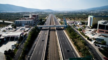 Δημήτρης Πολίτης (ΤΑΙΠΕΔ): Θα σπάσουμε κάθε ρεκόρ προσφοράς με την Αττική Οδό