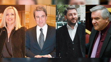 ΚΙΝΑΛ: «Βλέπουν» εθνικές κάλπες και επιταχύνουν την εκλογή αρχηγού