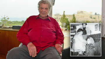 Μίκης-Μάνος-Μελίνα: Τα κρυφά ραντεβού στο Παρίσι την εποχή της δικτατορίας