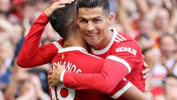 Ρονάλντο: «Δεν ήρθα για να γίνω μαζορέτα, είμαι εδώ για να κερδίζω»