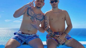 FY: Η αδερφική σχέση του με τον Mad Clip και ο όρκος που έδωσε μετά τον τραγικό χαμό του - Δείτε βίντεο