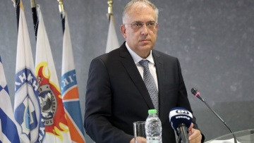 Θεοδωρικάκος: Το 70% της εγκληματικότητας βρίσκεται στην Αττική