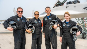 SpaceX: Σε λίγες ώρες η εκτόξευση της «Έμπνευσης» από τη Φλόριντα