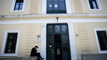 Δικαστήρια: Με πιστοποιητικό Covid λειτουργούν από αύριο - Πότε επιτρέπεται το self test