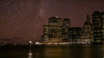 Περιβάλλον: Αυξημένη κατά 49% η φωτορύπανση - Πώς επηρεάζεται από την τεχνολογία φωτισμού LED