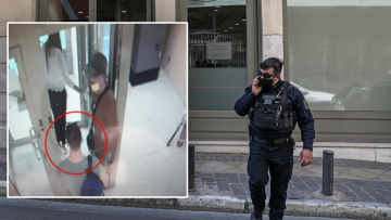 Ληστεία σε τράπεζα: Ψάχνουν αντιεξουσιαστή - Υπήρχε και τσιλιαδόρος στη Μητροπόλεως