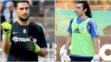 Ο...survivor Σάκης Κατσούλης και ο Διονύσης Χιώτης βάζουν ξανά τα γάντια τους και γίνονται προπονητές τερματοφυλάκων