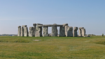 Βρετανία - Στόουνχεντζ: Επιχείρηση «λίφτινγκ» στους πιο διάσημους μεγα-λίθους του πλανήτη