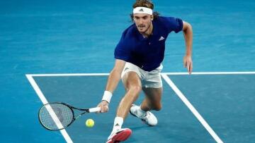 Στέφανος Τσιτσιπάς: Στην 4η θέση στον πίνακα εσόδων του 2021 με 3,2 εκατ. δολάρια