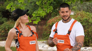 Έλενα Τσαγκρινού - Mike: Γίνονται εθελοντές για τα αδέσποτα της Save A Greek Stray