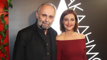 Αλεξάνδρα Παλαιολόγου - Σωτήρης Χατζάκης: Τίτλοι τέλους μετά από δύο χρόνια σχέσης