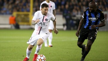 Champions League: «Γκέλα» Παρί στην πρεμιέρα του Μέσι, Λίβερπουλ και Ρεάλ πήραν τα ντέρμπι - Δείτε και τα 28 γκολ της βραδιάς