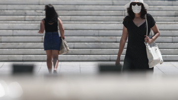 Σχεδόν απόλυτη η επικράτηση της μετάλλαξης «Δ»: Είναι στο 99,41% των νέων στελεχών