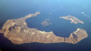 Πώς η κλιματική αλλαγή επηρεάζει το ηφαίστειο της Σαντορίνης