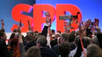 Γερμανικές εκλογές: Στις πέντε μονάδες η διαφορά μεταξύ SPD και CDU/CSU