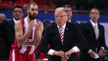 Σπανούλης για Ίβκοβιτς: «Α ρε Ντουντα ΔΑΣΚΑΛΕ, ΗΓΕΤΗ, ΑΡΧΟΝΤΑ, ήσουν το ίδιο το μπάσκετ»
