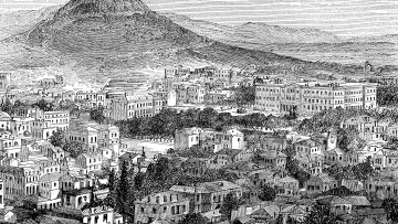 Τι χρειάζεται η Αθήνα για να γίνει μια σύγχρονη πόλις;