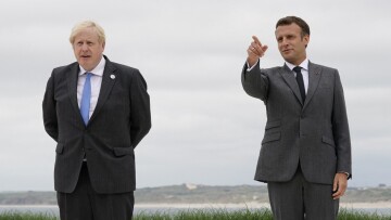 Γαλλία για AUKUS: Η Βρετανία ενήργησε με «οπορτουνιστικό τρόπο» εντασσόμενη στη συμφωνία με τις ΗΠΑ - Αυστραλία