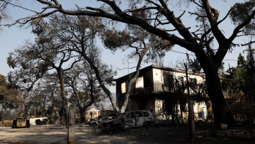 Πυρόπληκτοι: Επέκταση της πλατφόρμας για τη στήριξή τους - Πώς θα χορηγηθούν οι απαλλαγές από τον ΕΝΦΙΑ