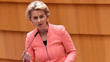 Ούρσουλα φον ντερ Λάιεν: Οι μεσογειακές χώρες μπορούν να γίνουν πρωτοπόρες στη μάχη της κλιματικής αλλαγής