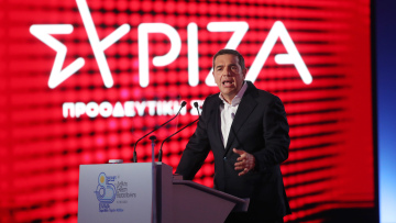 Τσίπρας: Φέρνουμε ρύθμιση που διασφαλίζει ότι οι διανομείς θα είναι κανονικοί εργαζόμενοι