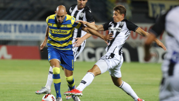 Super League 1, Αστέρας Τρίπολης-ΠΑΟΚ 0-1: Τον έσωσαν Πασχαλάκης και Βιεϊρίνια - Δείτε το γκολ