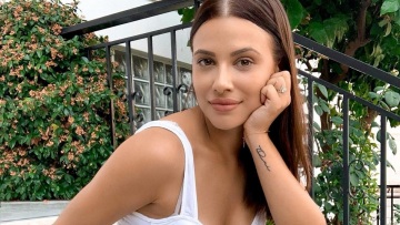 Λάουρα Νάργες: Οι δημόσιες δηλώσεις της για τον Χρήστο Σαντικάι και το bullying που έχει δεχτεί για τα κιλά της 