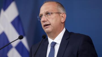 Οικονόμου για Παύλο Μπακογιάννη: Δεν σώπασε γιατί οι ιδέες και τα ιδανικά δεν σωπαίνουν ποτέ