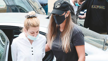 Έλενα Πολυχρονοπούλου - Συνέντευξη μέσα από τη φυλακή: «Θέλω να πληρώσει για όλα ο σύντροφός μου»