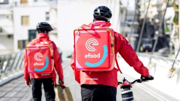 efood: Μετατρέπει όλες τις συμβάσεις των διανομέων σε αορίστου χρόνου