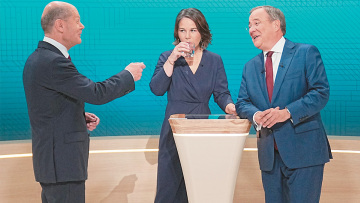 Εκλογές στη Γερμανία: Αναζητούν κάποιον σαν τη Μέρκελ