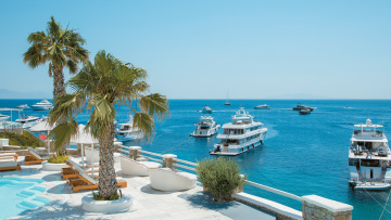 Τουρισμός: Καλώς ήρθες, δολάριο - Πάνω από τον στόχο τα έσοδα, θα ξεπεράσουν τα 10 δισ. 