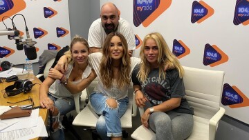 Μy Radio 104,6: Το νέο μουσικό ραδιόφωνο της Αθήνας είναι στον «αέρα»