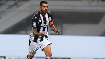 Ο ΠΑΟΚ  κράτησε τον Βιεϊρίνια