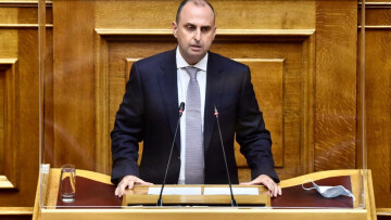 Καραγιάννης για ΒΟΑΚ: Οι Κρητικοί τόσα χρόνια άκουγαν λόγια, είναι η πρώτη φορά που βλέπουν χάραξη του δρόμου