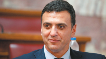 Κικίλιας στο ΘΕΜΑ: «Υποδομές, διαχείριση κρίσεων, ψηφιοποίηση, εκπαίδευση, οι 4 πυλώνες για τον τουρισμό»