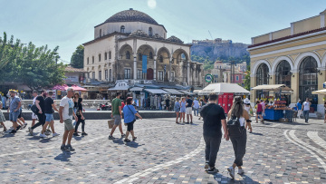 Κορωνοϊός: Στα 3.040 τα νέα κρούσματα - Ρεκόρ με σχεδόν 400.000 τεστ