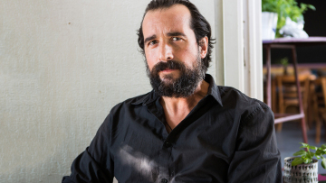 Τάσος Νούσιας: Αποκαλύπτει λεπτομέρειες για το «μέλλον» του Στεφανή στον Σασμό - Βίντεο