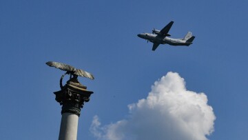 Συνετρίβη το ρωσικό μεταγωγικό αεροσκάφος An-26 με εξαμελές πλήρωμα κοντά στην πόλη Χαμπάροφσκ