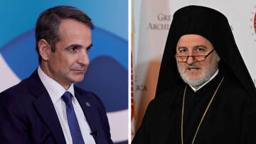 Στο Ground Zero στη Νέα Υόρκη ο Μητσοτάκης την Παρασκευή - Θα ξεναγηθεί από τον Ελπιδοφόρο