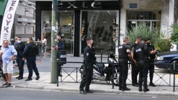 Τέσσερις συλλήψεις για τους πυροβολισμούς στη Λ. Αλεξάνδρας