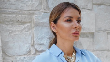 Μαρία Καλάβρια: «Δεν με αφορά η σχέση Δημήτρη Αλεξάνδρου και  Ιωάννας Τούνη»