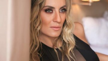 Ελεονώρα Μελέτη: Εξομολογήθηκε on air με ποιον γνωστό ηθοποιό ήταν ερωτευμένη στο παρελθόν