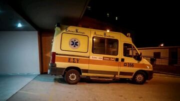 Θεσσαλονίκη: 70χρονος πήγαινε βόλτα τον σκύλο του και κατέληξε στην εντατική έπειτα από διαπληκτισμό με 41χρονο!